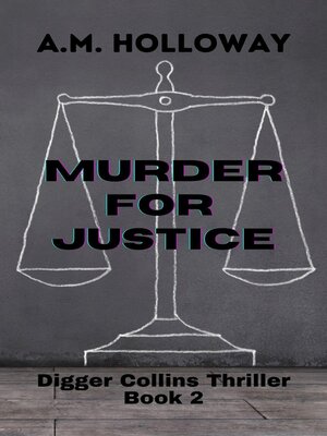cover image of Murder for Justice